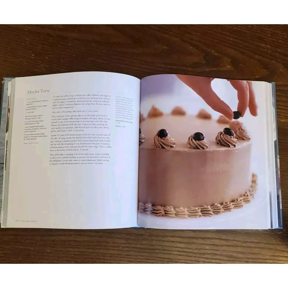 Baking at Home with‎ The Culinary Institute of America - Hardcover (Mint Inside)